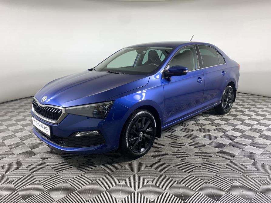 Skoda Rapid II Москва  - изображение 1