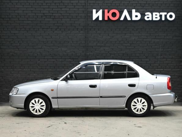 Hyundai Accent II с пробегом 2007 года, цена 320 000 рублей, 350135 км, седан, Автокод Объявления