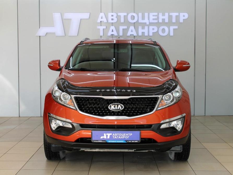 Kia Sportage III Рестайлинг Таганрог  - изображение 2