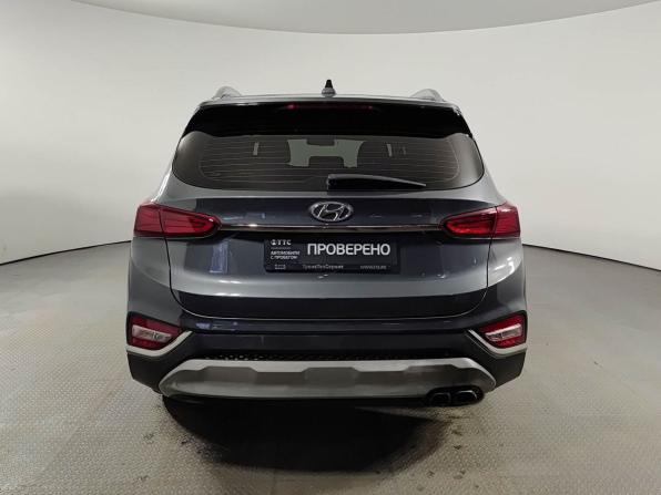 Hyundai Santa Fe IV с пробегом 2020 года, цена 2 750 000 рублей, 180000 км, внедорожник, Автокод Объявления
