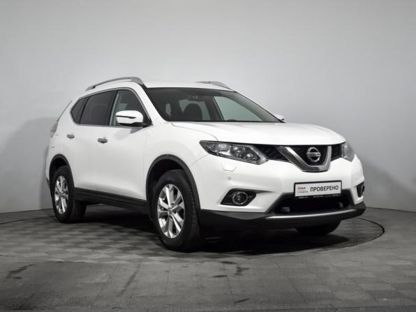 Nissan X-Trail III с пробегом 2015 года, цена 1 478 900 рублей, 188939 км, внедорожник, Автокод Объявления