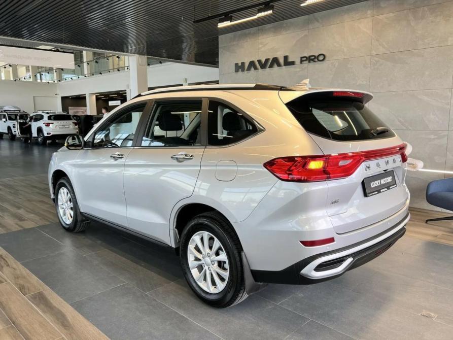 Haval M6 II Екатеринбург  - изображение 3