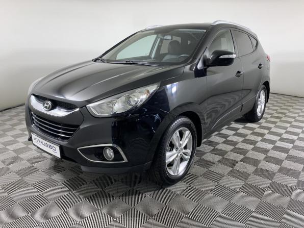 Hyundai ix35 I с пробегом 2012 года, цена 1 425 000 рублей, 127490 км, внедорожник, Автокод Объявления