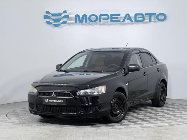 Mitsubishi Lancer X с пробегом 2010 года, цена 650 000 рублей, 264350 км, седан, Автокод Объявления