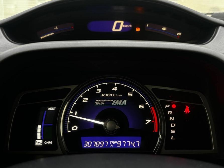 Honda Civic VIII Рестайлинг Уфа  - изображение 16