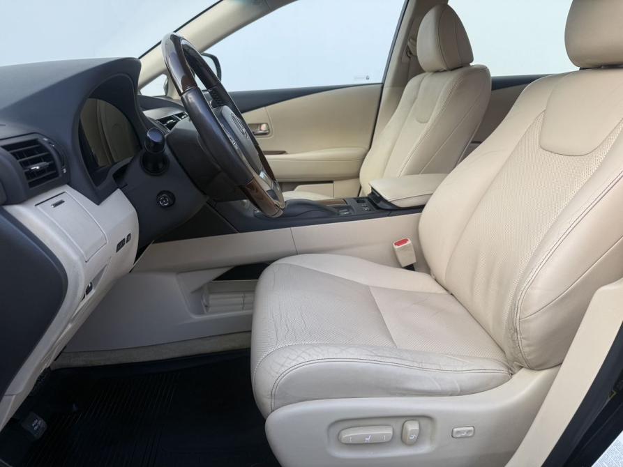 Lexus RX III Рестайлинг Москва  - изображение 10