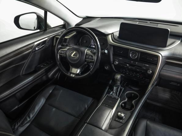 Lexus RX IV Рестайлинг с пробегом 2019 года, цена 3 190 000 рублей, 147061 км, внедорожник, Автокод Объявления