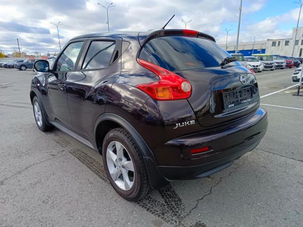 Nissan Juke I с пробегом 2014 года, цена 875 000 рублей, 229352 км, внедорожник, Автокод Объявления