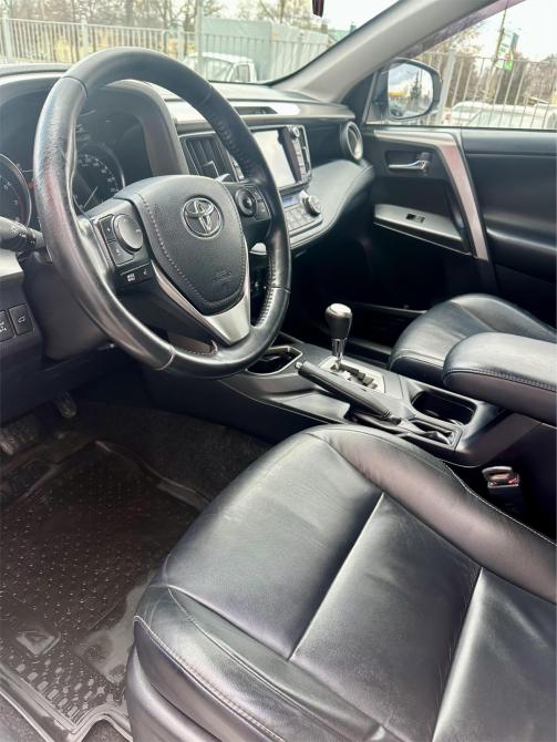 Toyota RAV4 IV (XA40) Рестайлинг Орел  - изображение 15