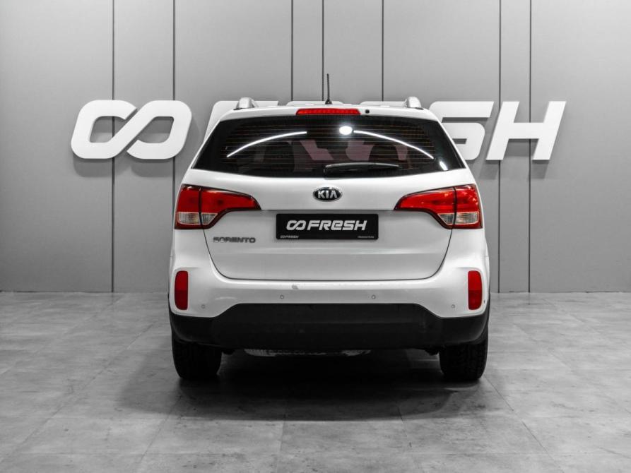 Kia Sorento II Рестайлинг Тюмень  - изображение 4