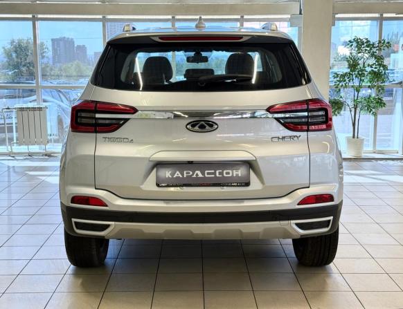 Chery Tiggo 4 Pro I с пробегом 2022 года, цена 1 250 000 рублей, 94761 км, внедорожник, Автокод Объявления