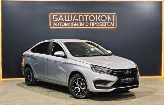 Lada (ВАЗ) Vesta I Рестайлинг (NG) с пробегом 2024 года, цена 1 210 000 рублей, 18951 км, седан, Автокод Объявления