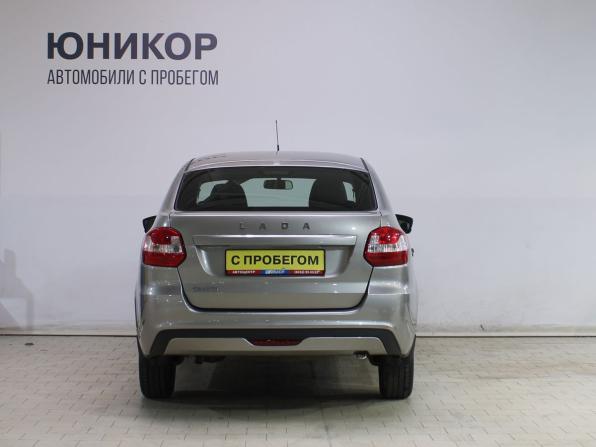 Lada (ВАЗ) Granta I Рестайлинг с пробегом 2020 года, цена 510 000 рублей, 122427 км, лифтбек, Автокод Объявления
