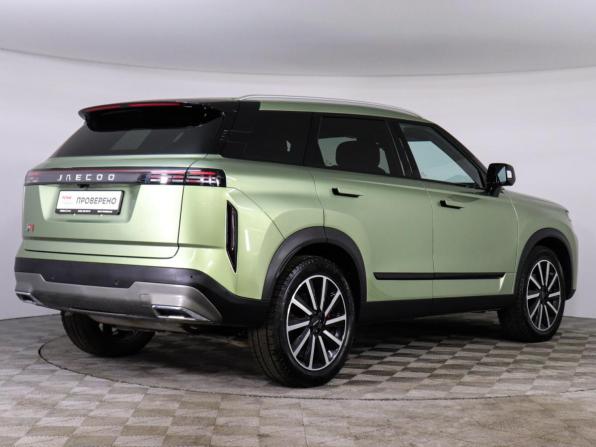 Jaecoo J7 I с пробегом 2024 года, цена 2 350 000 рублей, 14086 км, внедорожник, Автокод Объявления