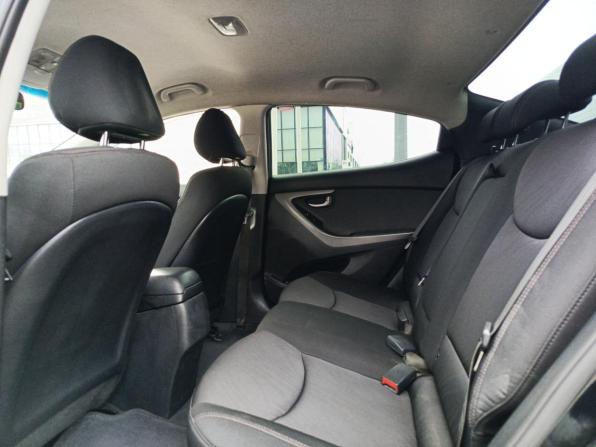 Hyundai Elantra V (MD) Рестайлинг с пробегом 2015 года, цена 1 000 000 рублей, 234181 км, седан, Автокод Объявления