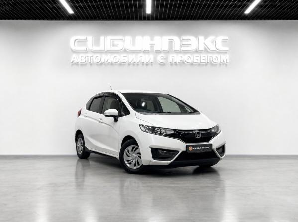 Honda Fit III с пробегом 2016 года, цена 1 050 000 рублей, 79300 км, хэтчбек, Автокод Объявления
