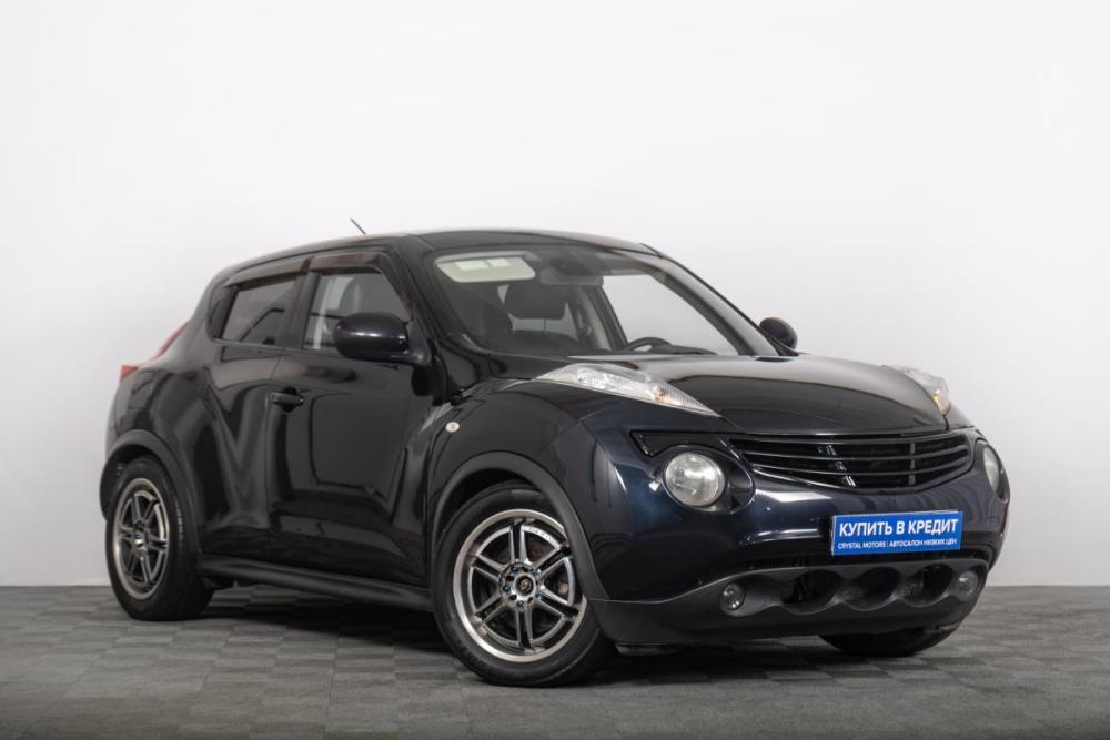 Nissan Juke I Томск  - изображение 1