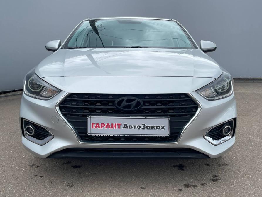 Hyundai Solaris II Стерлитамак  - изображение 13