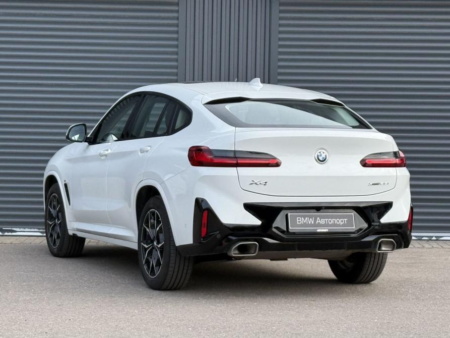 BMW X4 II (G02) Рестайлинг Москва  - изображение 10