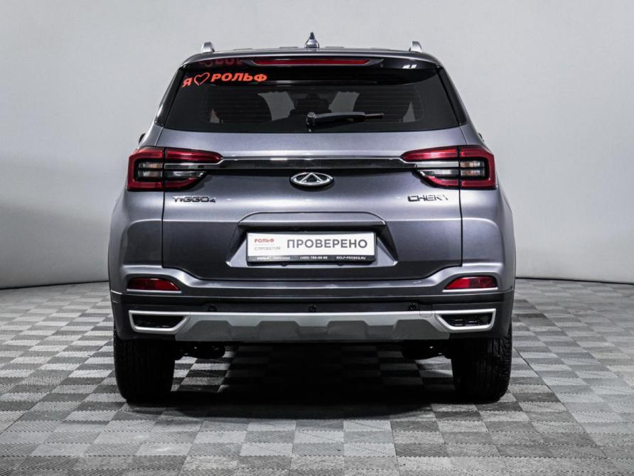 Chery Tiggo 4 I Рестайлинг Москва  - изображение 6