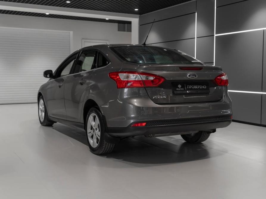 Ford Focus III Москва  - изображение 4