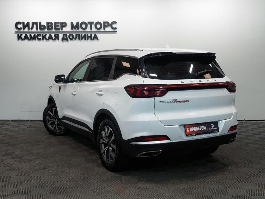 Chery Tiggo 7 Pro Max I Пермь  - изображение 9