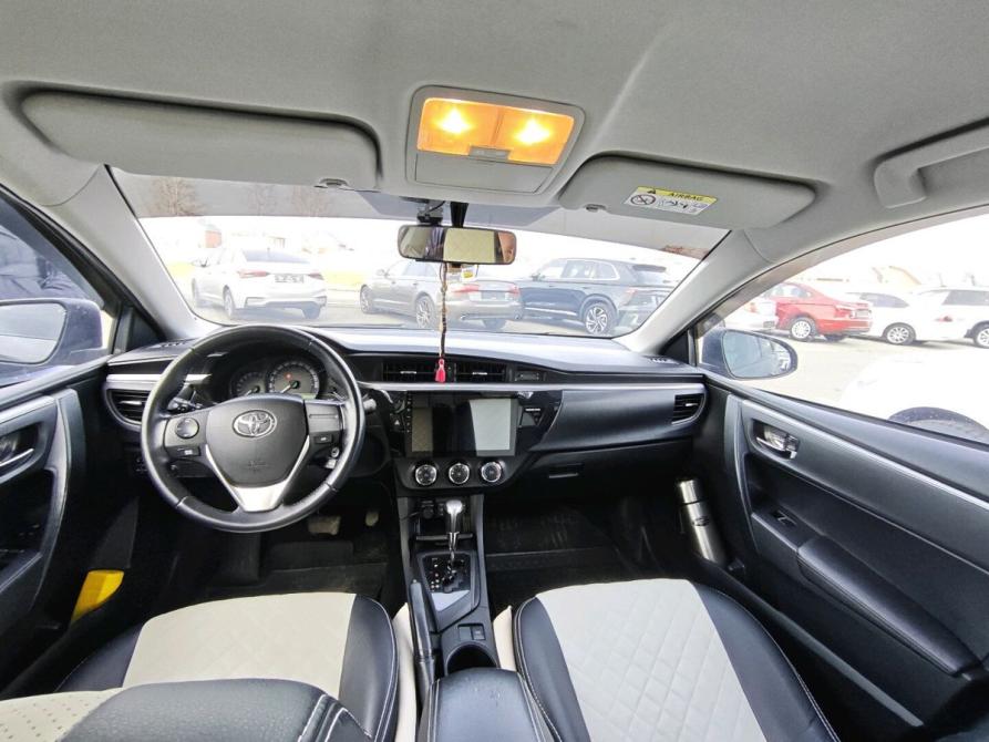 Toyota Corolla XI (E160 E170 E180) Пермь  - изображение 6