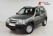 Chevrolet Niva I Рестайлинг Саратов  - изображение 20