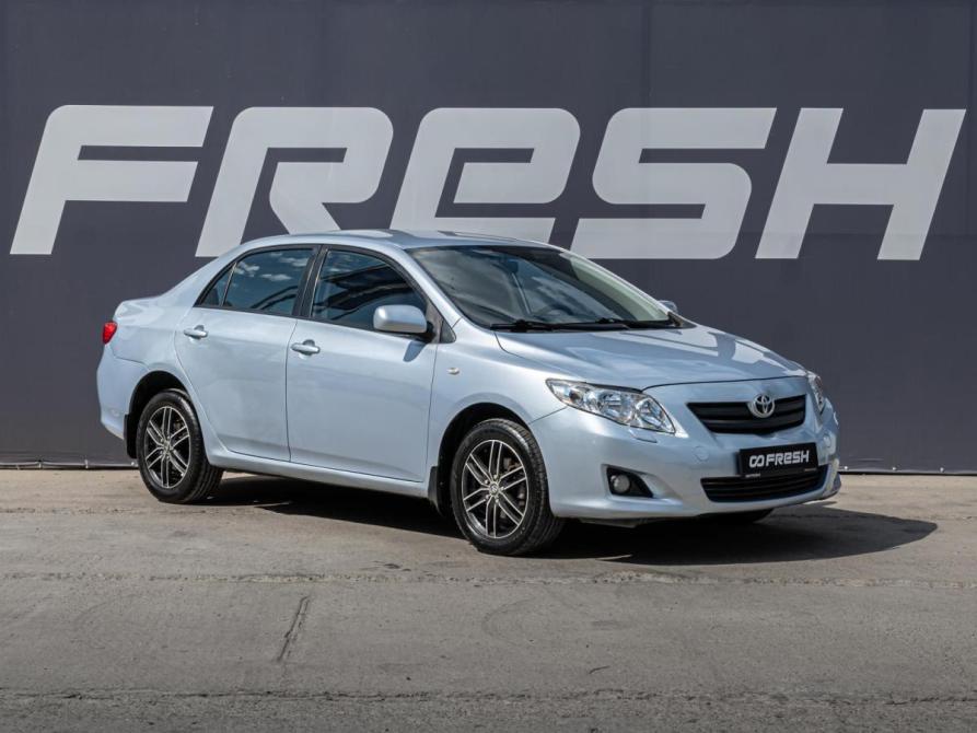 Toyota Corolla X (E140 E150) Краснодар  - изображение 1