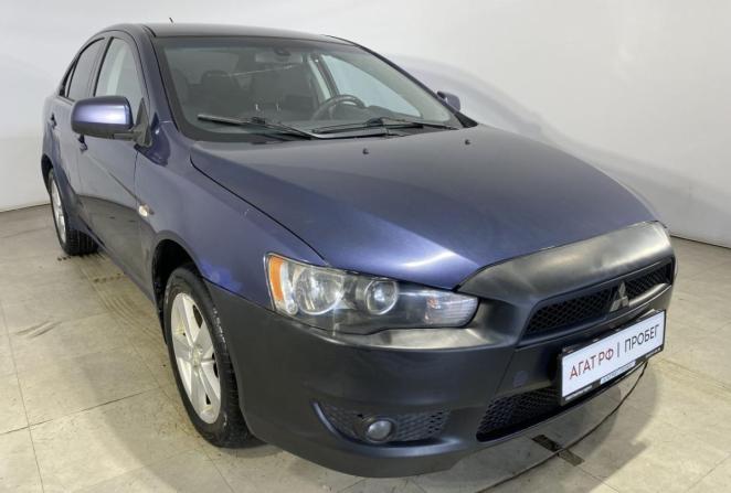 Mitsubishi Lancer X с пробегом 2008 года, цена 430 000 рублей, 254465 км, хэтчбек, Автокод Объявления