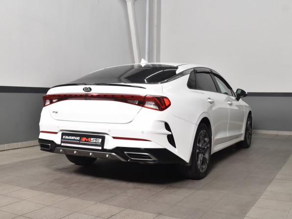Kia K5 III с пробегом 2021 года, цена 2 849 995 рублей, 54938 км, седан, Автокод Объявления