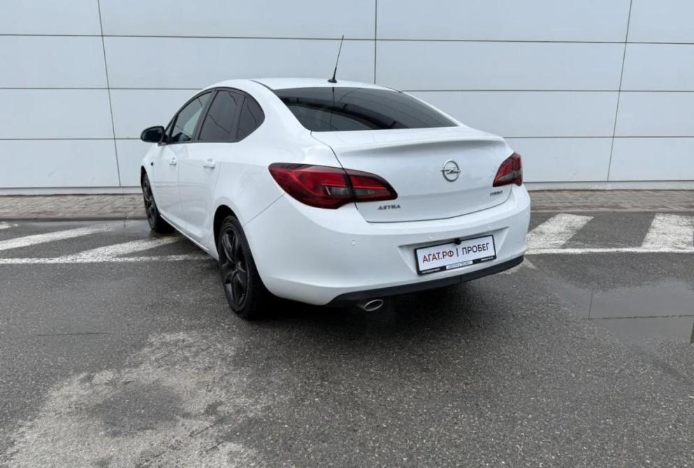 Opel Astra J Рестайлинг Ставрополь  - изображение 9