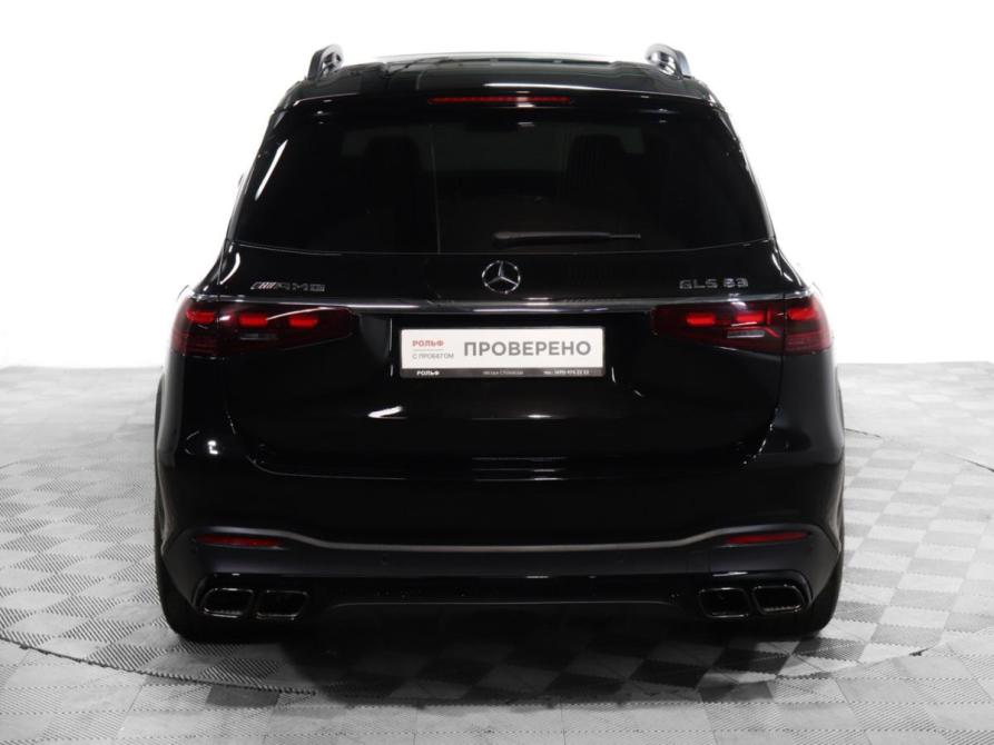 Mercedes-Benz GLS AMG II (X167) Рестайлинг Москва  - изображение 6