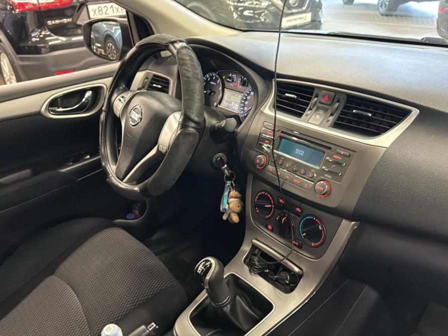 Nissan Tiida II Санкт-Петербург  - изображение 6