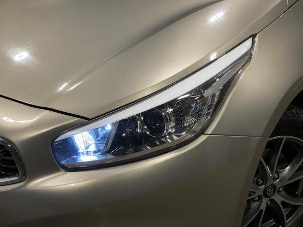 Kia Ceed II с пробегом 2013 года, цена 990 000 рублей, 148994 км, хэтчбек, Автокод Объявления