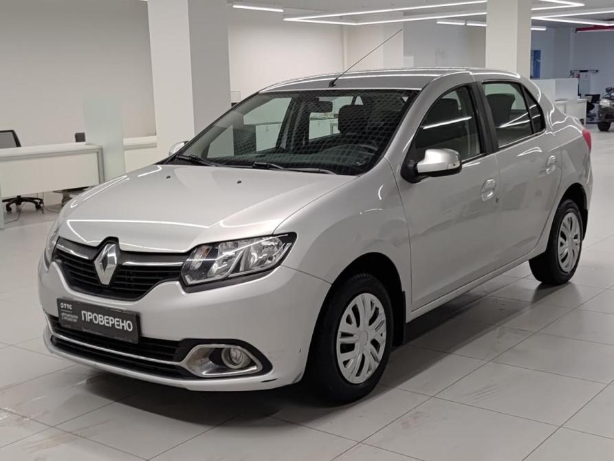 Renault Logan II Казань  - изображение 1