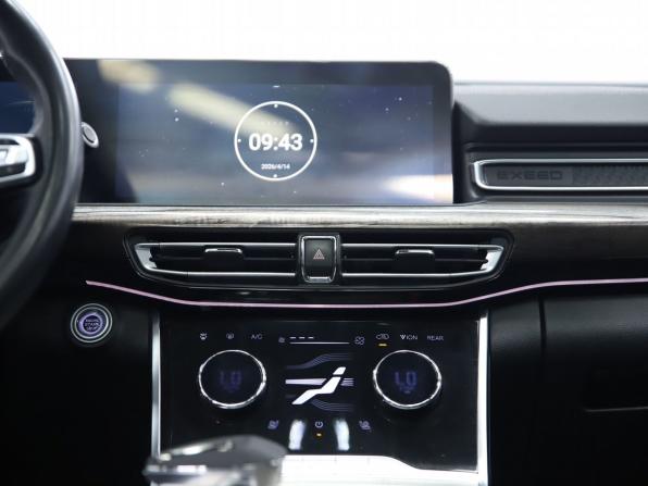 Exeed VX I с пробегом 2023 года, цена 2 650 000 рублей, 105238 км, внедорожник, Автокод Объявления