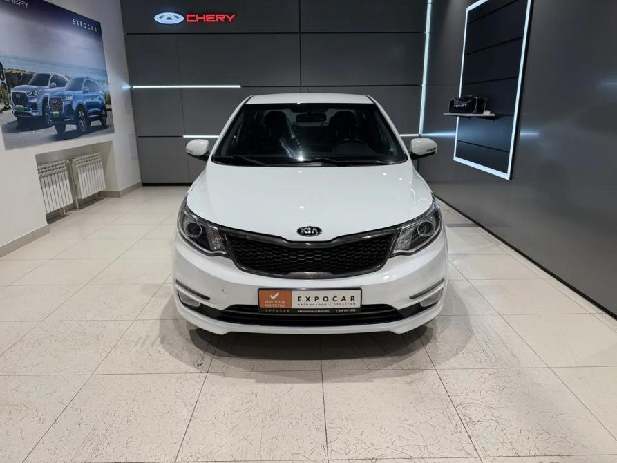 Kia Rio III Рестайлинг Новосибирск  - изображение 5