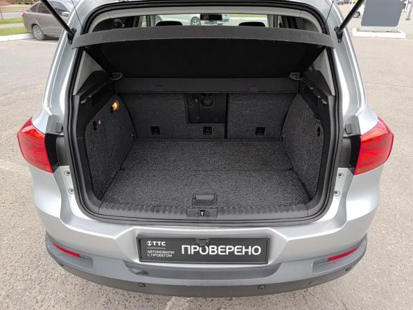 Volkswagen Tiguan I Рестайлинг с пробегом 2014 года, цена 1 175 000 рублей, 206852 км, внедорожник, Автокод Объявления