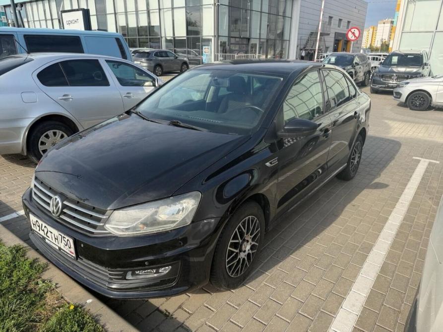 Volkswagen Polo V Рестайлинг Волжский  - изображение 1