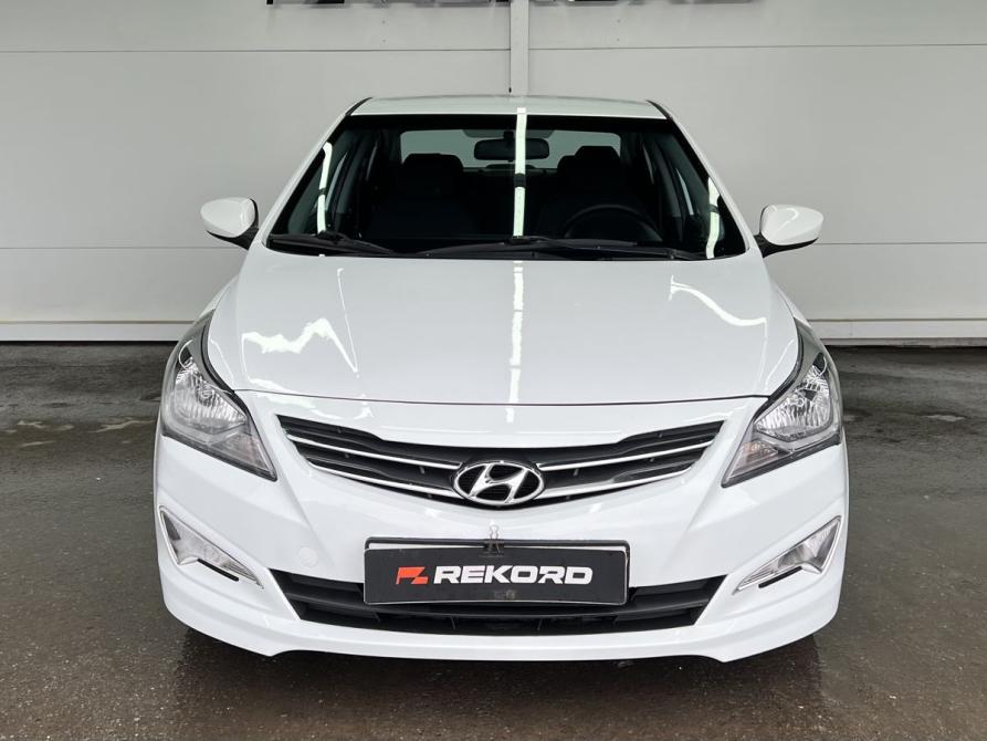Hyundai Solaris I Рестайлинг Уфа  - изображение 5