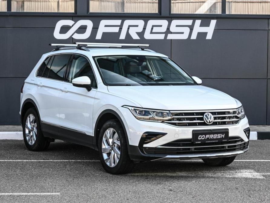 Volkswagen Tiguan II Рестайлинг Новороссийск  - изображение 1