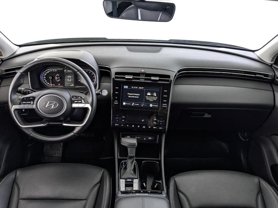 Hyundai Tucson IV Москва  - изображение 14