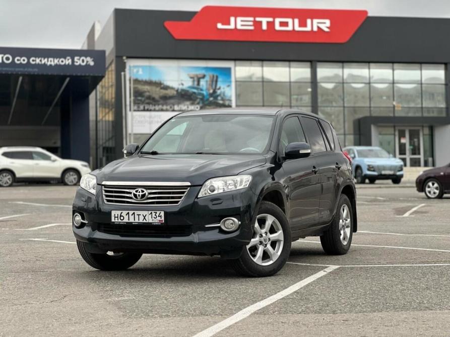 Toyota RAV4 III (XA30) Рестайлинг Волгоград  - изображение 1