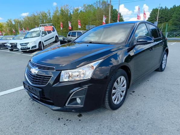 Chevrolet Cruze I Рестайлинг с пробегом 2013 года, цена 764 995 рублей, 152642 км, хэтчбек, Автокод Объявления