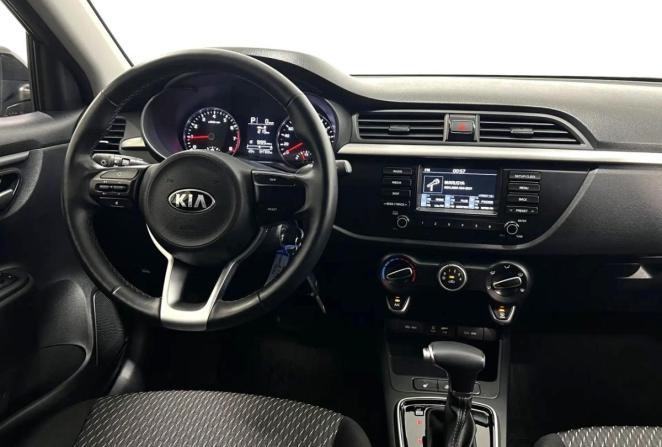 Kia Rio IV с пробегом 2020 года, цена 1 730 000 рублей, 64722 км, седан, Автокод Объявления