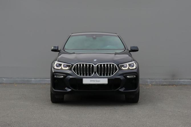 BMW X6 III (G06) с пробегом 2021 года, цена 8 950 000 рублей, 32504 км, внедорожник, Автокод Объявления