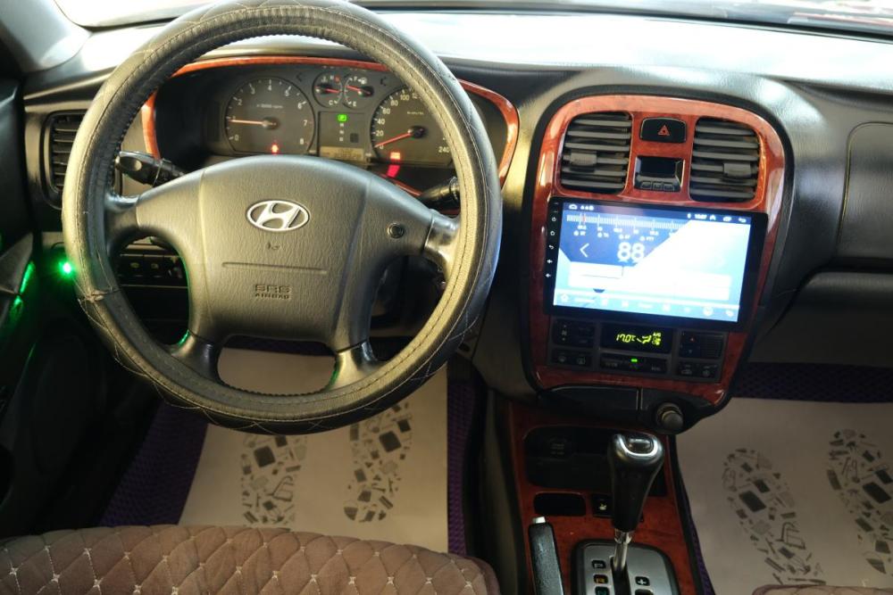 Hyundai Sonata IV (EF) Рестайлинг Омск  - изображение 12