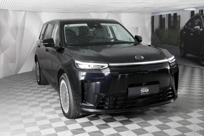 Новый GAC S9 2026 года, цена 6 949 000 рублей, внедорожник, Автокод Объявления