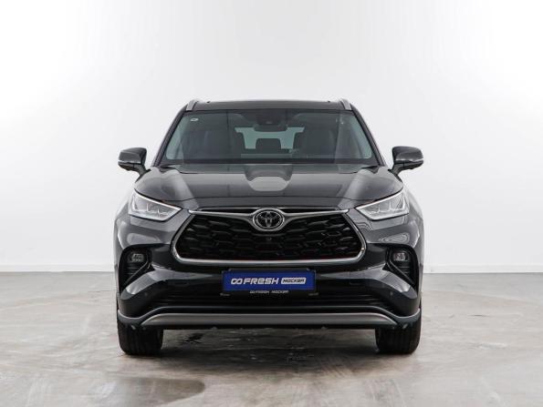 Toyota Highlander IV (XU70) с пробегом 2025 года, цена 5 538 888 рублей, 38 км, внедорожник, Автокод Объявления